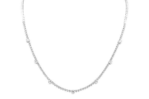 A301-01531: NECKLACE 2.02 TW (17 INCHES)