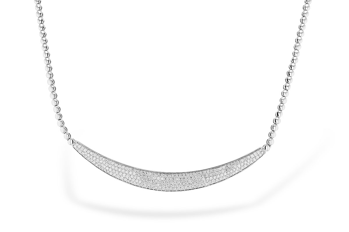 A301-03340: NECKLACE 1.50 TW (17 INCHES)