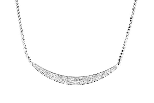 A301-03340: NECKLACE 1.50 TW (17 INCHES)