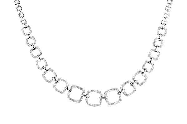 B300-17868: NECKLACE 1.30 TW (17 INCHES)