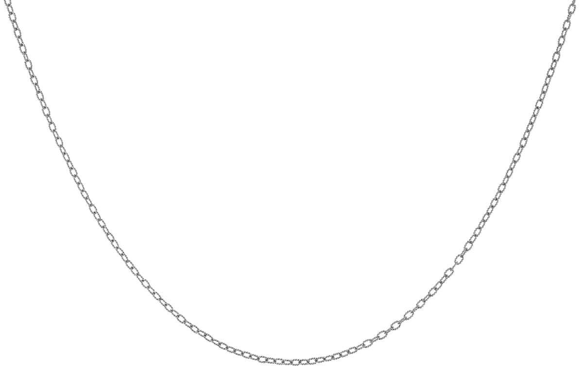 A301-06068: ROLO SM (20IN, 1.9MM, 14KT, LOBSTER CLASP)