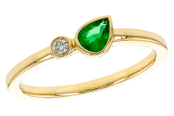 A301-93340: LDS RG .20 EMERALD .22 TGW