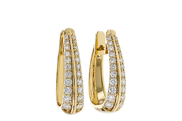 A301-94259: EARRINGS 1.00 TW