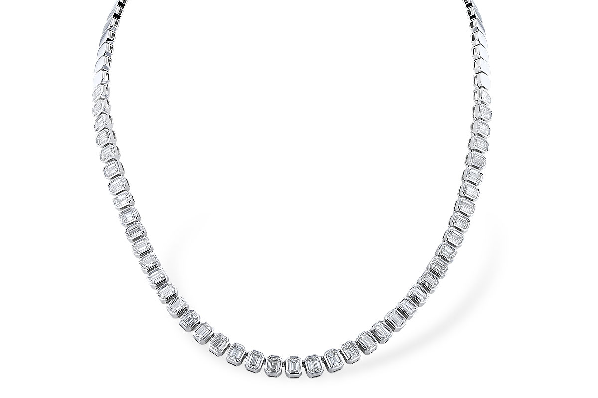 E301-06040: NECKLACE 10.30 TW (16 INCHES)