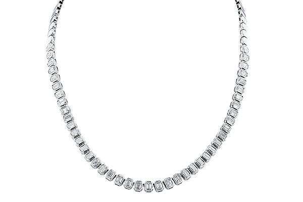 E301-06040: NECKLACE 10.30 TW (16 INCHES)