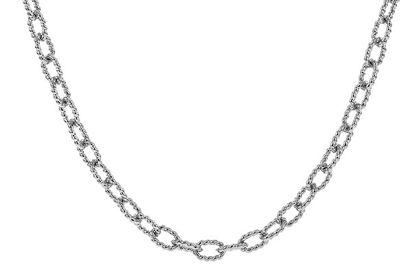 F301-06067: ROLO SM (18", 1.9MM, 14KT, LOBSTER CLASP)
