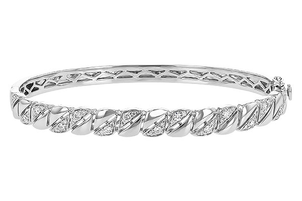 G217-38813: BANGLE .55 TW