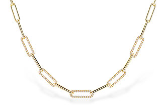 G301-00622: NECKLACE 1.00 TW (17 INCHES)