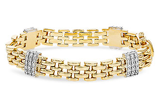 G301-93276: BRACELET 1.50 TW (7")