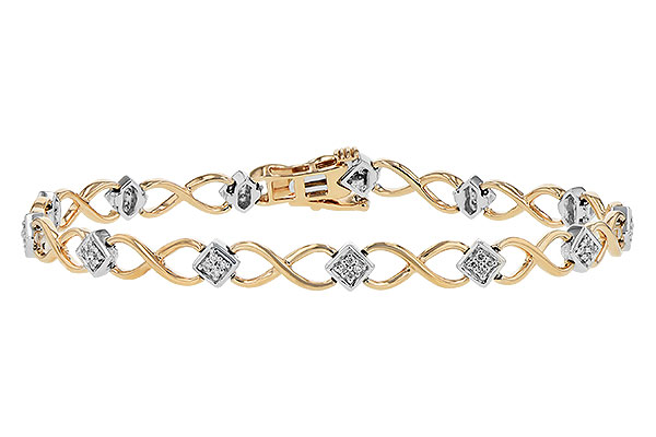 K216-51512: BRACELET .26 TW
