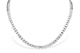 K301-06003: NECKLACE 8.25 TW (16 INCHES)