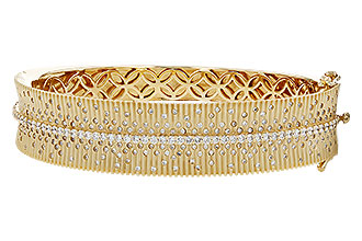K301-93285: BANGLE 1.96 TW (60X50MM)