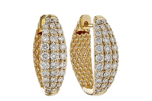 K301-95094: EARRINGS 1.50 TW