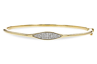 K301-98731: BANGLE .25 TW