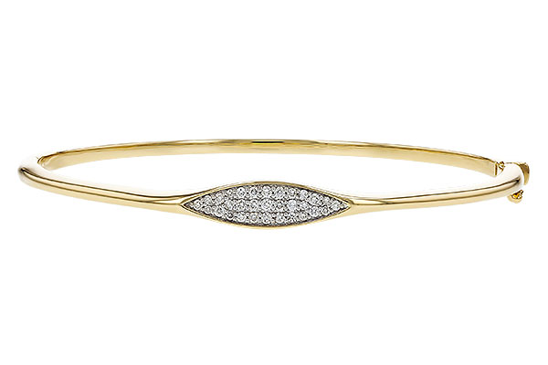 K301-98731: BANGLE .25 TW